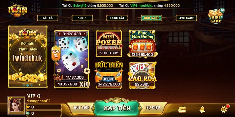 game bài cào rùa