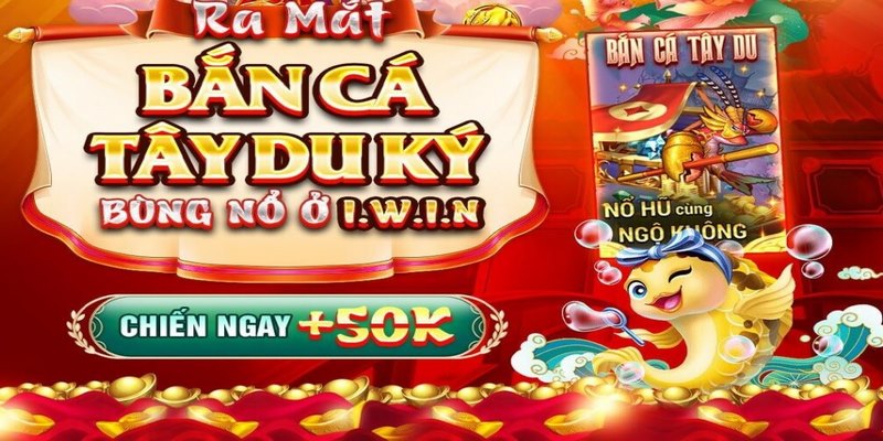 Game bắn cá Tây Du