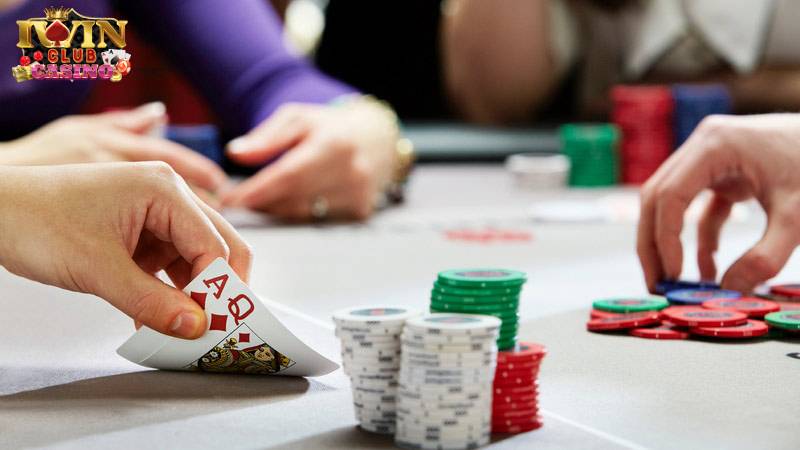 kinh nghiệm chơi poker luôn thắng