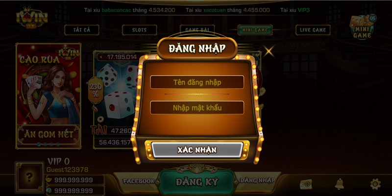 game slot phúc mãn đường